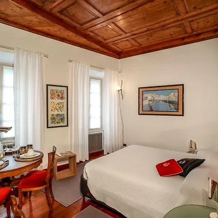 Palazzo Giani Apartment