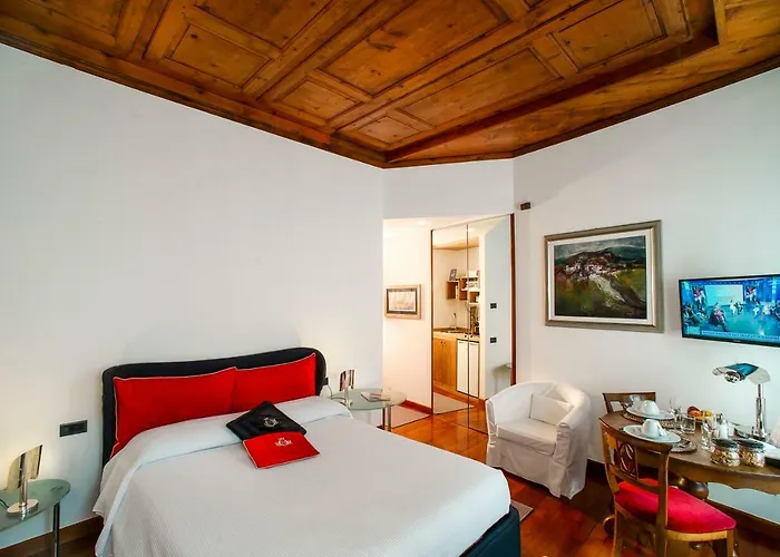 Apartament Palazzo Giani *