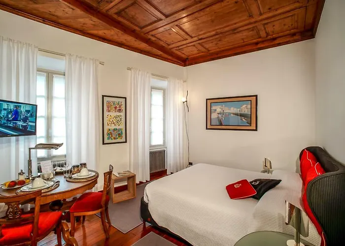 Palazzo Giani Apartament