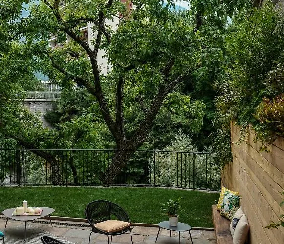 Palazzo Giani Apartament