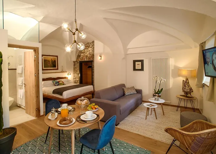 Palazzo Giani Apartament *