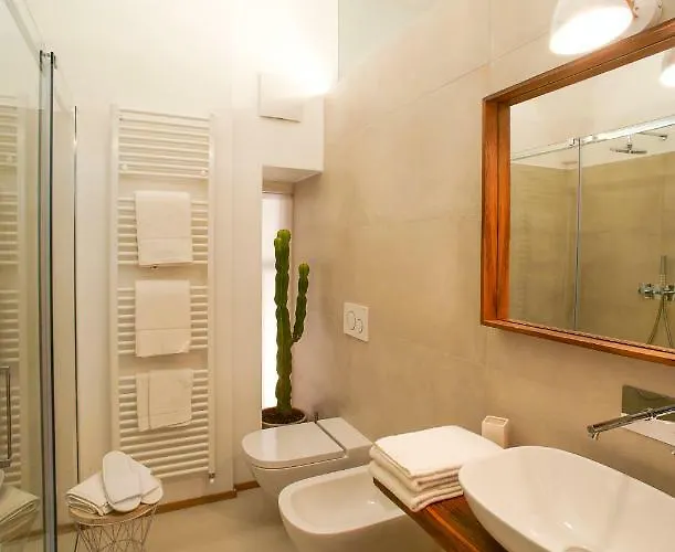 Apartament Palazzo Giani
