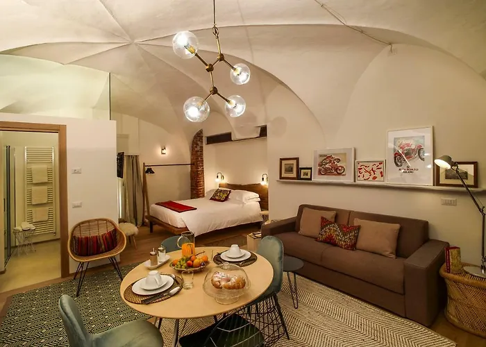 Apartament Palazzo Giani