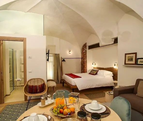 Apartament Palazzo Giani *