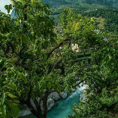 Palazzo Giani Appartement Chiavenna