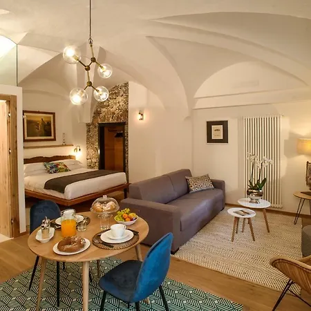 Palazzo Giani Appartement *