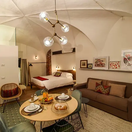 Apartment Palazzo Giani