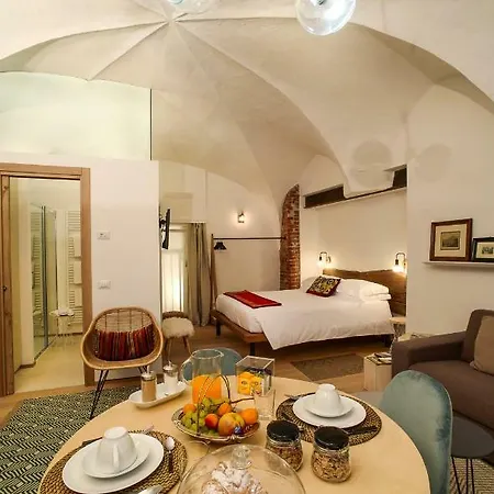 Apartment Palazzo Giani *